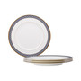 Blueshire Set of 4 Dinner Plates, Service For 4