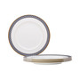 Blueshire Set of 4 Dinner Plates, Service For 4