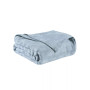 Basket Weave All Season Cotton Blanket, Twin
