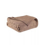 Basket Weave All Season Cotton Blanket, Twin