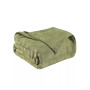Basket Weave All Season Cotton Blanket, Twin