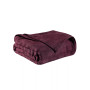 Basket Weave All Season Cotton Blanket, Twin