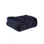 Basket Weave All Season Cotton Blanket, Twin