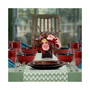 Regency 16 Piece Luxurious Stoneware Dinnerware Set