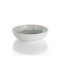 Glossy Irene 12 Piece Lightweight Melamine Dinnerware Set, Service for 4