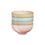 Heritage Set of 4 Rice Bowls, Service for 4