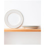 Eternal Palace Gold Set of 4 Dinner Plates, 10-1/2"