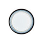 Halo Set of 4 Wide Rimmed Medium Plates