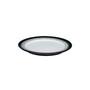 Halo Set of 4 Wide Rimmed Medium Plates
