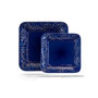 Chiffon 16 Piece Square Dinnerware Set, Service for 4