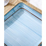 Esmeralda 32 Piece Dinnerware Set, Service for 8