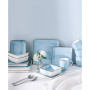 Esmeralda 32 Piece Dinnerware Set, Service for 8