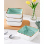 Esmeralda 32 Piece Dinnerware Set, Service for 8