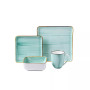 Esmeralda 32 Piece Dinnerware Set, Service for 8