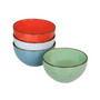 Romina 20 Piece Round Stoneware Dinnerware Set, Service for 4