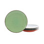 Romina 20 Piece Round Stoneware Dinnerware Set, Service for 4
