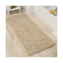 Home Memory Foam Shag Bath Mat