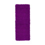 Home Memory Foam Shag Bath Mat