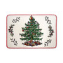 Christmas Tree Bath Rug