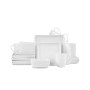 Amy 24 Piece Dinnerware Set, Service for 6