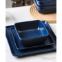 Amy 24 Piece Dinnerware Set, Service for 6