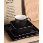 Amy 24 Piece Dinnerware Set, Service for 6