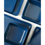 Amy 24 Piece Dinnerware Set, Service for 6