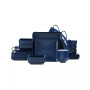 Amy 24 Piece Dinnerware Set, Service for 6