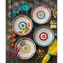 Galicia 4 Piece Pasta Bowl Set