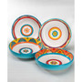 Galicia 4 Piece Pasta Bowl Set