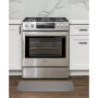 Playa Wedge Fatigue-Resistant Kitchen Mat, 17.5" x 60"
