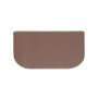 Playa Wedge Fatigue-Resistant Kitchen Mat, 17.5" x 60"