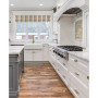 Playa Wedge Fatigue-Resistant Kitchen Mat, 17.5" x 60"