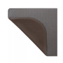 Playa Wedge Fatigue-Resistant Kitchen Mat, 17.5" x 60"