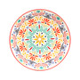 Sweet Spicy Dinner Plate, Set of 4
