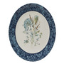 Bohemian Blue Set of 4 Dinner Plate