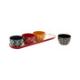 Maryah Serve 5 Piece Set, Service for 4