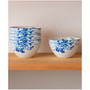 Blossom Road Cereal Bowls, Set of 4