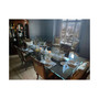 Polis Ring 12 Piece Dinnerware Set, Service for 4