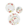 Peony Pageant 5 Piece Place Setting