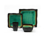 Galaxy Square 16 Piece Dinnerware Set, Service for 4