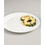 Rim Bone China Dinner Plate, Created for Macy's
