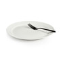 Rim Bone China Dinner Plate, Created for Macy's
