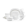 Juliette 32 Piece Bone China Dinnerware Set, Service for 8