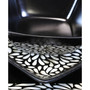 Desert Bloom 16 Piece Stoneware Dinnerware Set