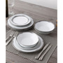 Laurelvale 12 Piece Set, Service for 4