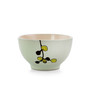Retro Bloom 16 Piece Luxurious Stoneware Dinnerware Set