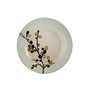 Retro Bloom 16 Piece Luxurious Stoneware Dinnerware Set