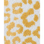 Ombre Leopard 2-Piece Bath Rug Set