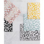 Ombre Leopard 2-Piece Bath Rug Set